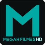 mega filmes hd android application logo